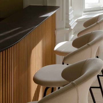 Time Flies | bar stool by Umage