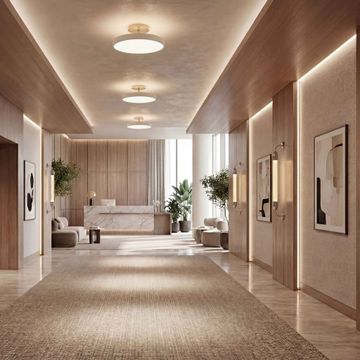 Asteria Up | ceiling lamp by Umage