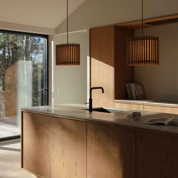 Komorebi Rectangular | lampshade by Umage