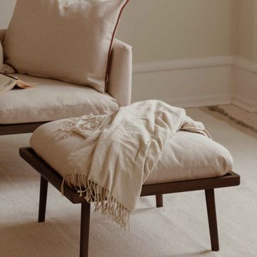 Lounge Around Shuffle | pouffe by Umage