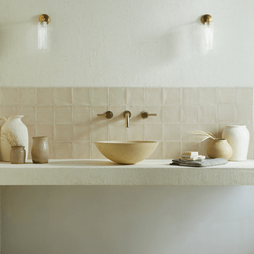 Pearl Glazed Square by Bert & May - view 8