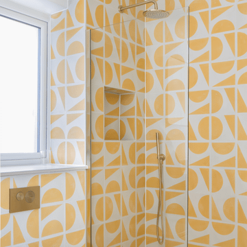Cement Canola Yellow Split Shift Three by Bert & May - view 9