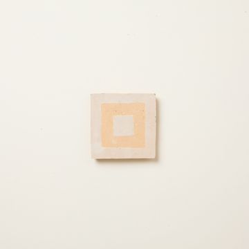 Cloudy White Porton Zellige by Bert & May - view 5