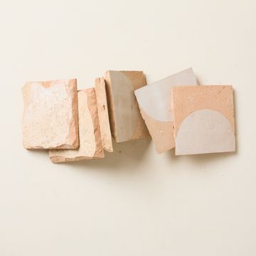 Cloudy White Arco Belén Zellige by Bert & May - view 4