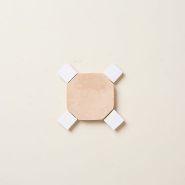 Raw & White Mosaic Zellige Tile - 1 SQM Lots by Bert & May - view 6