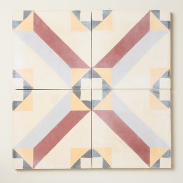 Bilbao Cement Tile by Bert & May - view 5