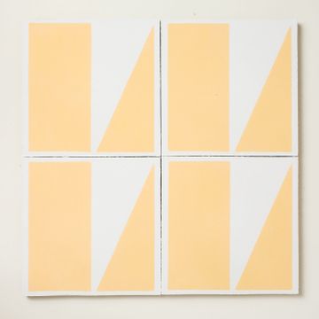 Cement Canola Yellow Split Shift One by Bert & May - view 6