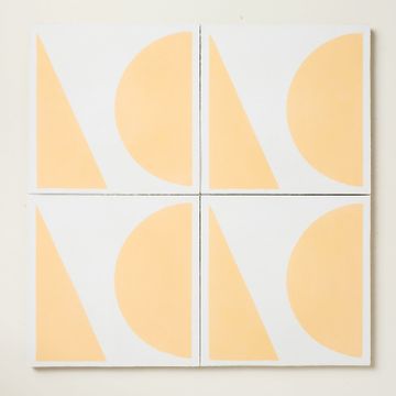 Cement Canola Yellow Split Shift Three by Bert & May - view 7