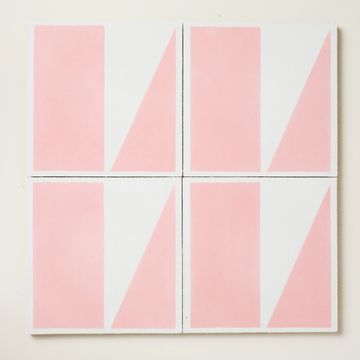 Cement Pink Split Shift One by Bert & May - view 5