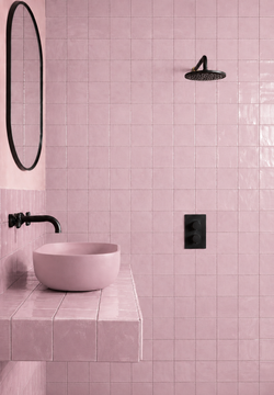 Iris Glazed Square by Bert & May - view 6