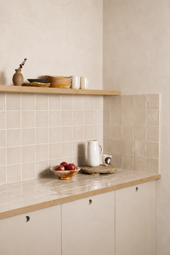 Pearl Glazed Square by Bert & May - view 6
