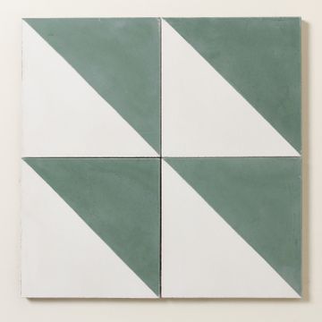 Livid Alalpardo Cement Tile by Bert & May - view 7