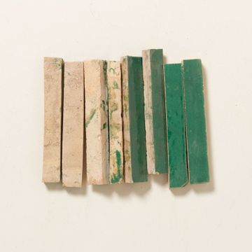 Moss Green Pencil Bejmat by Bert & May - view 3