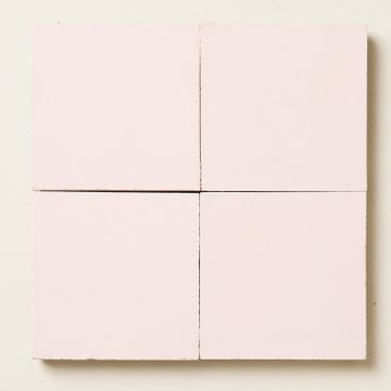 Plaster Square Cement Tile by Bert & May - view 6