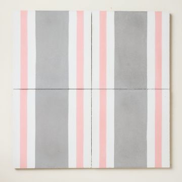 Soho House Dean Street Cement Tile by Bert & May - view 6