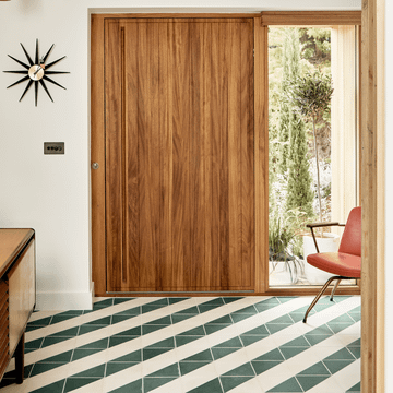 Livid Alalpardo Cement Tile by Bert & May - view 8