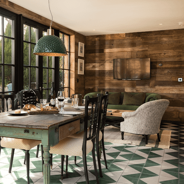 Livid Alalpardo Cement Tile by Bert & May - view 9