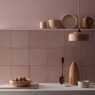 Plaster Square Cement Tile by Bert & May - view 7