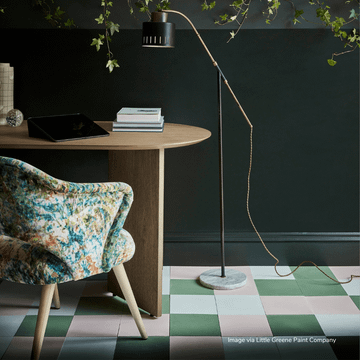 Plaster Square Cement Tile by Bert & May - view 9