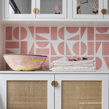 Cement Pink Split Shift One by Bert & May - view 7