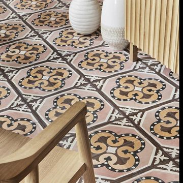 Amanacer Cement Tile by Bert & May - view 9