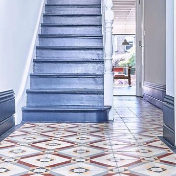 Bilbao Cement Tile by Bert & May - view 7