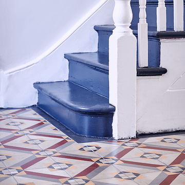 Bilbao Cement Tile by Bert & May - view 6