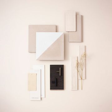 Skinny Pearl Pale Metro by Bert & May - view 5