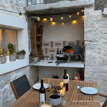 Soho House Dean Street Cement Tile by Bert & May - view 9