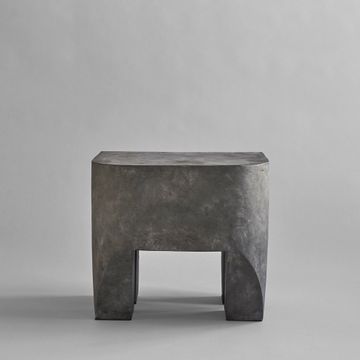 Sculpt Stool - Concrete by 101 copenhagen - view 9