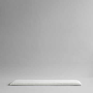 Arc Bench Cushion, Linen by 101 copenhagen