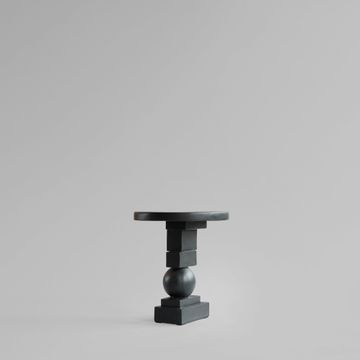 Artist Side Table - Coffee by 101 copenhagen - view 8