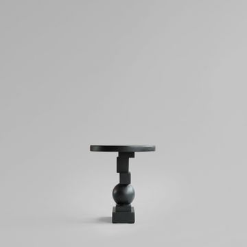 Artist Side Table - Coffee by 101 copenhagen - view 7