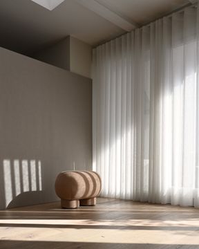 Big Foot Bench, Petit - Nubuck by 101 copenhagen - view 2