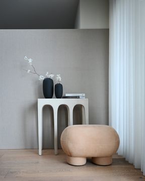 Big Foot Bench, Petit - Nubuck by 101 copenhagen - view 3