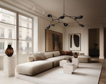 Podium, Maxi - Limestone by 101 copenhagen - view 4