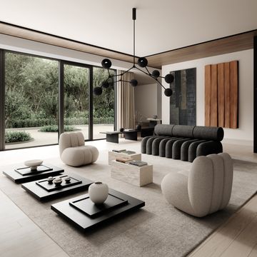 Podium, Maxi - Limestone by 101 copenhagen - view 6