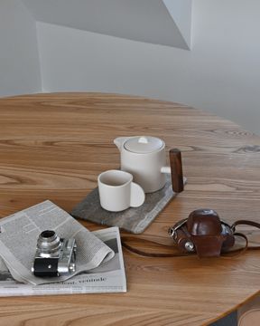 Native Tea Pot - Birch by 101 copenhagen - view 2