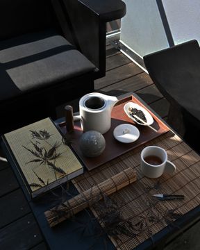 Native Tea Pot - Birch by 101 copenhagen - view 3