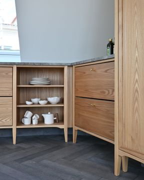 Native Tea Pot - Birch by 101 copenhagen - view 4