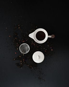 Native Tea Pot - Birch by 101 copenhagen - view 9