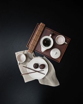 Native Tea Pot - Birch by 101 copenhagen - view 6