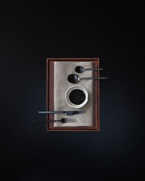 Native Bowl, Petit Low - Birch by 101 copenhagen - view 9