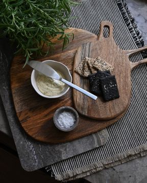 Kogei Knife Fat - Brushed Steel by 101 copenhagen - view 5