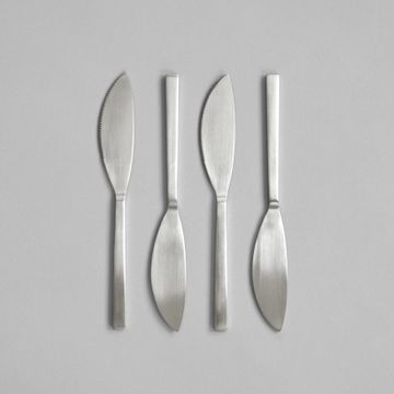Kogei Knife Fat - Brushed Steel by 101 copenhagen - view 9