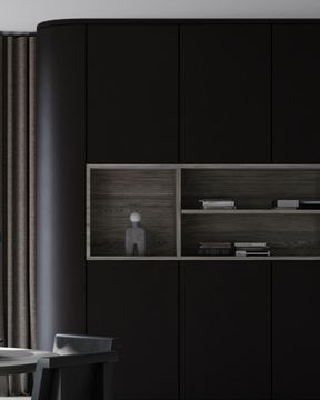 Cobra Table Lamp - Dark Grey by 101 copenhagen - view 3