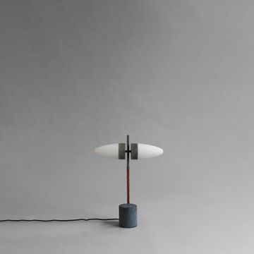 Bull Table Lamp - Oxidized by 101 copenhagen - view 2