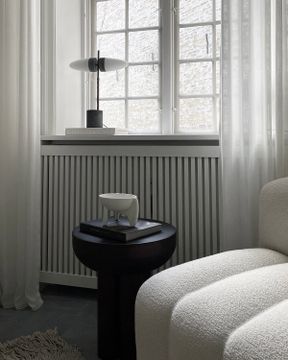 Bull Table Lamp - Oxidized by 101 copenhagen - view 3