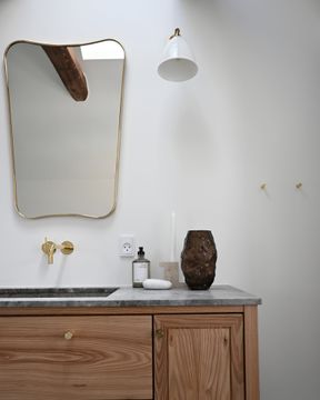 Katachi Vase, Mini - Smoked Forest by 101 copenhagen - view 3