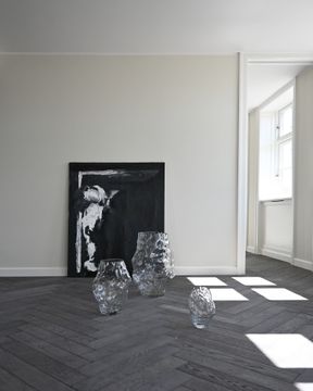 Katachi Vase, Mini - Clear by 101 copenhagen - view 3